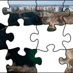 23.07.2020. Fotopuzzle z Radiem Kielce - element nr 6 / Radio Kielce