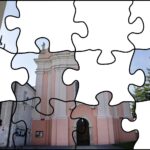 31.07.2020. Fotopuzzle z Radiem Kielce - element nr 6 / Radio Kielce