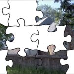 27.07.2020. Fotopuzzle z Radiem Kielce - element 6 / Radio Kielce