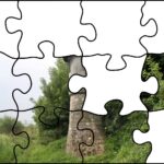 30.07.2020. Fotopuzzle z Radiem Kielce - element nr 6 / Radio Kielce