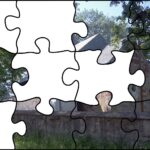 27.07.2020. Fotopuzzle z Radiem Kielce - element 7 / Radio Kielce