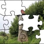 30.07.2020. Fotopuzzle z Radiem Kielce - element nr 8 / Radio Kielce