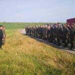 18-19.07.2020 Maśnik i Struzki. Ćwiczeniami WOT w zakresie działań przeciwpowodziowych oraz gaszenia pożarów kompleksów leśnych / KP PSP Staszów