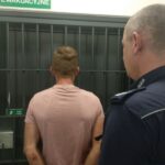 20.07.2020. Kielce. Zatrzymany 31-latek / KMP w Kielcach