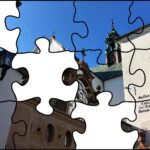 10.07.2020. Fotopuzzle z Radiem Kielce - element nr 9 / Radio Kielce