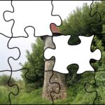 30.07.2020. Fotopuzzle z Radiem Kielce - element nr 9 / Radio Kielce