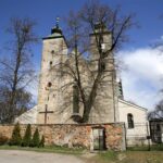 28.07.2020. Fotopuzzle z Radiem Kielce. Kolegiata św. Marcina w Opatowie / Radio Kielce