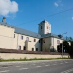 13.07.2020. Fotopuzzle z Radiem Kielce -  klasztor w Świętej Katarzynie / Radio Kielce