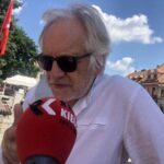 Andrzej Seweryn na żywo i na ekranie