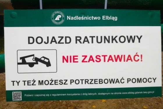 Nadleśnictwo Elbląg