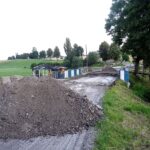 15.07.2020. Baćkowice. Remont mostu na Koprzywiance / Emilia Sitarska / Radio Kielce