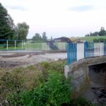 15.07.2020. Baćkowice. Remont mostu na Koprzywiance / Emilia Sitarska / Radio Kielce