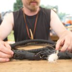 04.07.2020. Gustawów. Piknik pasjonatów rekonstrukcji historycznych / Magdalena Galas-Klusek / Radio Kielce