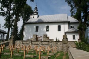 Beskid Niski / Majka Szura i Tomasz Słoń