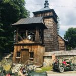 Beskid Niski / Majka Szura i Tomasz Słoń