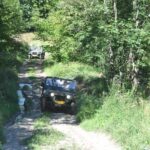 Beskid Niski / Majka Szura i Tomasz Słoń