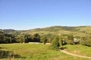 Beskid Niski / Majka Szura i Tomasz Słoń