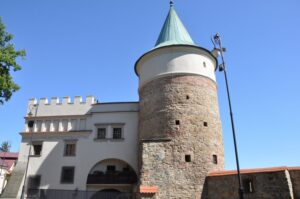 Beskid Niski / Majka Szura i Tomasz Słoń