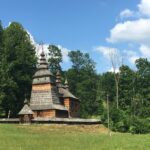 Beskid Niski / Majka Szura i Tomasz Słoń
