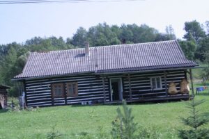 Beskid Niski / Majka Szura i Tomasz Słoń