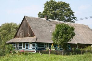 Beskid Niski / Majka Szura i Tomasz Słoń