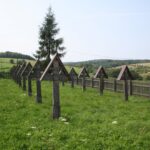 Beskid Niski / Majka Szura i Tomasz Słoń