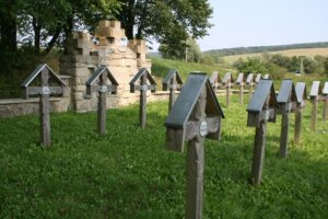 Beskid Niski / Majka Szura i Tomasz Słoń