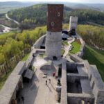 Zamek Królewski w Chęcinach / Fot.Robert Felczak - Radio Kielce