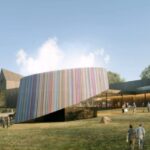 Wizualizacja Parku Dziedzictwa Gór Świętokrzyskich / Urząd Miasta i Gminy Nowa Słupia