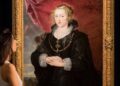 „Portret Damy" P. P. Rubens / Sotheby's/Instagram