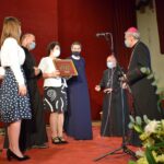 05.07.2020 Sandomierz.Dom Katolicki w Sandomierzu - gala wręczenia nagród Arbor Bona / Ks. Wojciech Kania