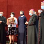 05.07.2020 Sandomierz.Dom Katolicki w Sandomierzu - gala wręczenia nagród Arbor Bona / Ks. Wojciech Kania