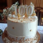 02.07.2020 Łysaków Kawęczyński. Setne urodziny Stanisława Bartochy / Ewa Pociejowska-Gawęda / Radio Kielce