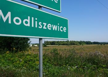 30.07.2020. Modliszewice / Magdalena Galas-Klusek / Radio Kielce