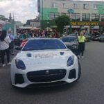 09.07.2020. Jędrzejów. Rajd Grand Turismo / Ewa Pociejowska-Gawęda / Radio Kielce