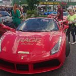 09.07.2020. Jędrzejów. Rajd Grand Turismo / Ewa Pociejowska-Gawęda / Radio Kielce