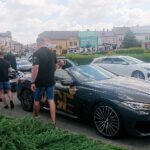 09.07.2020. Jędrzejów. Rajd Grand Turismo / Ewa Pociejowska-Gawęda / Radio Kielce
