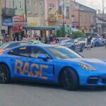09.07.2020. Jędrzejów. Rajd Grand Turismo / Ewa Pociejowska-Gawęda / Radio Kielce