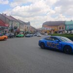 09.07.2020. Jędrzejów. Rajd Grand Turismo / Ewa Pociejowska-Gawęda / Radio Kielce