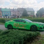 09.07.2020. Jędrzejów. Rajd Grand Turismo / Ewa Pociejowska-Gawęda / Radio Kielce