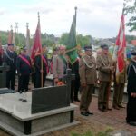 12.07.2020 Swaryszów. Obchody Dnia Walki i Męczeństwa Wsi Polskiej / Ewa Pociejowska-Gawęda / Radio Kielce