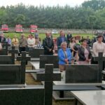 12.07.2020 Swaryszów. Obchody Dnia Walki i Męczeństwa Wsi Polskiej / Ewa Pociejowska-Gawęda / Radio Kielce