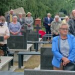 12.07.2020 Swaryszów. Obchody Dnia Walki i Męczeństwa Wsi Polskiej / Ewa Pociejowska-Gawęda / Radio Kielce