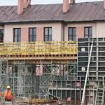 13.07.2020. Jędrzejów. Budowa Centrum Komunikacyjnego / Ewa Pociejowska-Gawęda / Radio Kielce