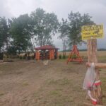 24.07.2020 Węgleszyn Ogrody. Nowe miejsce rekreacji / Ewa Pociejowska-Gawęda / Radio Kielce