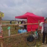 24.07.2020 Węgleszyn Ogrody. Nowe miejsce rekreacji / Ewa Pociejowska-Gawęda / Radio Kielce