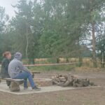 24.07.2020 Węgleszyn Ogrody. Nowe miejsce rekreacji / Ewa Pociejowska-Gawęda / Radio Kielce