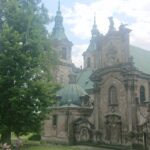 Jędrzejów. Piknik Malarski / Ewa Pociejowska-Gawęda / Radio Kielce