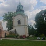 Jędrzejów. Piknik Malarski / Ewa Pociejowska-Gawęda / Radio Kielce