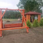 24.07.2020 Węgleszyn Ogrody. Nowe miejsce rekreacji / Ewa Pociejowska-Gawęda / Radio Kielce